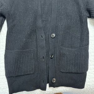 Reformation Button-Up Cardigan